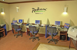 Hotel Radisson Royal Bogotá