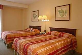 Hotel Radisson San Jose Airport