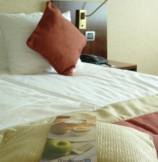 Hotel Radisson Sas Amsterdam Airport
