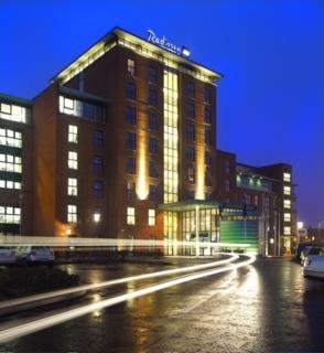 Hotel Radisson Sas Belfast