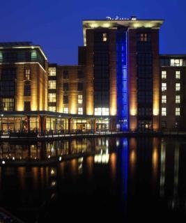 Hotel Radisson Sas Belfast