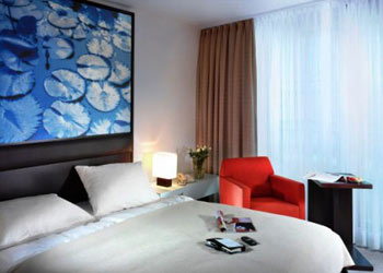 Hotel Radisson Sas Berlin