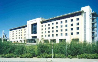 Hotel Radisson Sas Dublin Airport