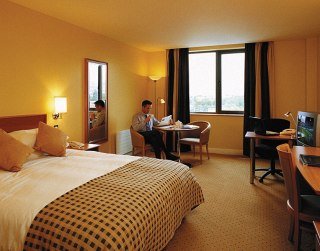Hotel Radisson Sas Dublin Airport