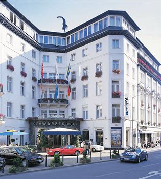 Hotel Radisson Sas Schwarzer Bock
