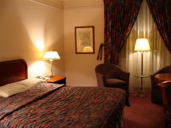 Hotel Radisson Sas Slavyanskaya