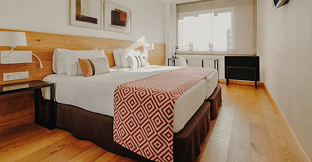 Hotel Rafaelhoteles Atocha