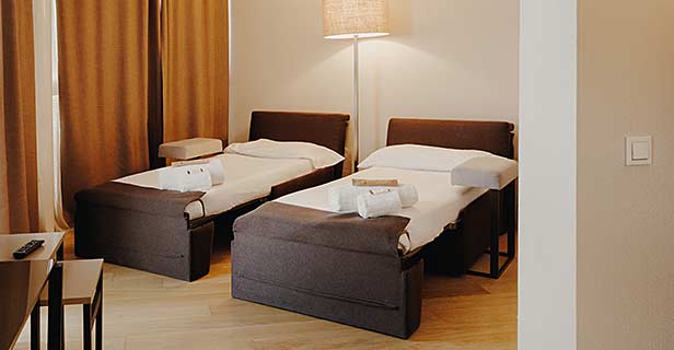 Hotel Rafaelhoteles Atocha