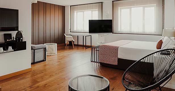 Hotel Rafaelhoteles Atocha