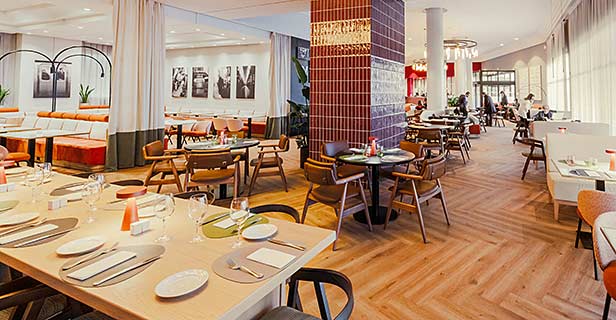 Hotel Rafaelhoteles Atocha