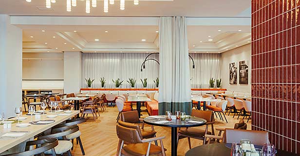 Hotel Rafaelhoteles Atocha