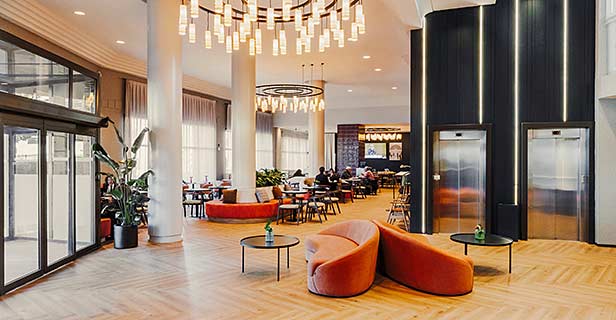 Hotel Rafaelhoteles Atocha