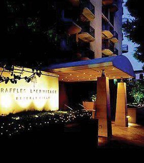 Hotel Raffles L'ermitage Beverly Hills