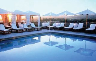Hotel Raffles L'ermitage Beverly Hills