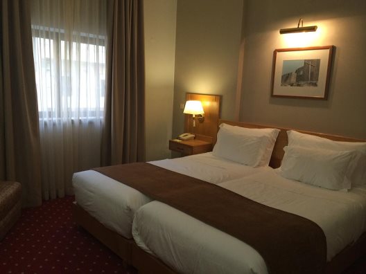 Hotel Rainha D. Amelia