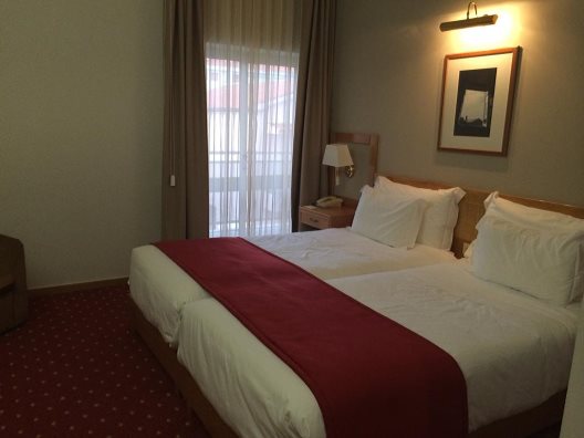 Hotel Rainha D. Amelia