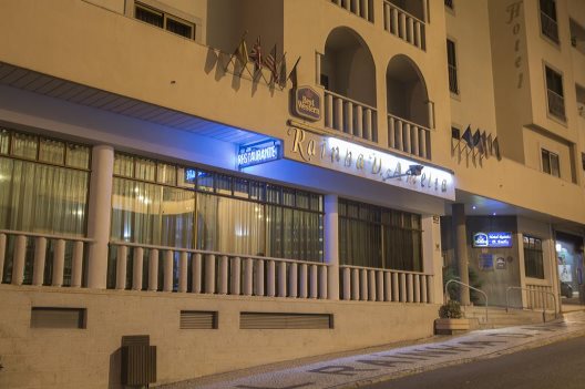 Hotel Rainha D. Amelia
