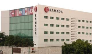 Hotel Ramada Aeropuerto México