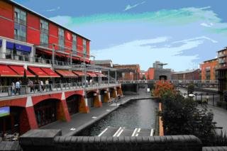 Hotel Ramada Birmingham City Centre