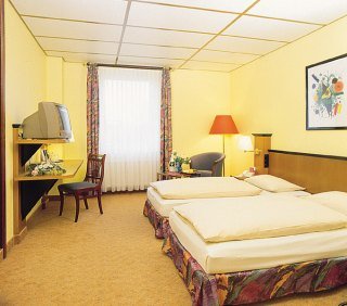 Hotel Ramada Britannia