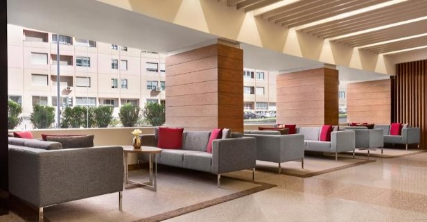 Hotel Ramada By Wyndham Lisbon