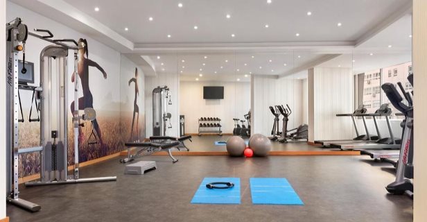 Hotel Ramada By Wyndham Lisbon