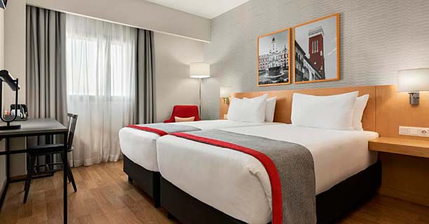 Hotel Ramada By Wyndham Madrid Getafe