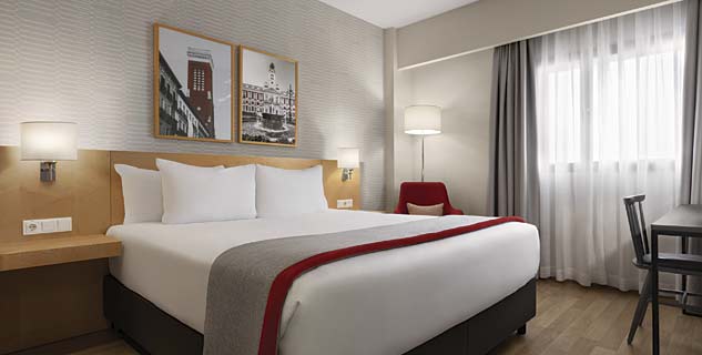 Hotel Ramada By Wyndham Madrid Getafe
