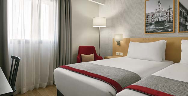 Hotel Ramada By Wyndham Madrid Getafe