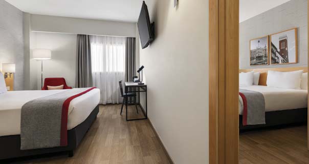 Hotel Ramada By Wyndham Madrid Getafe