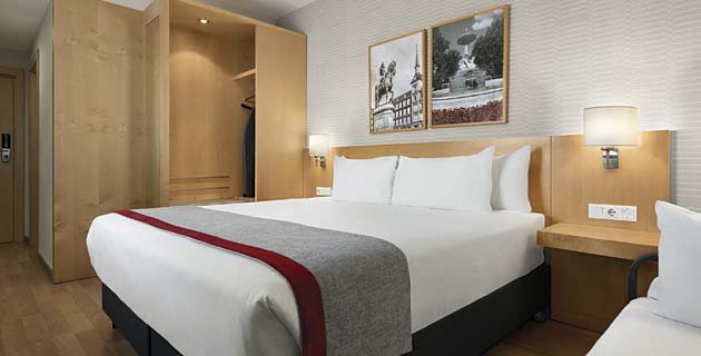 Hotel Ramada By Wyndham Madrid Getafe