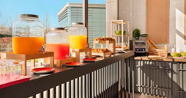 Hotel Ramada By Wyndham Madrid Getafe