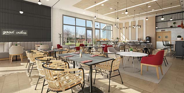Hotel Ramada By Wyndham Madrid Getafe