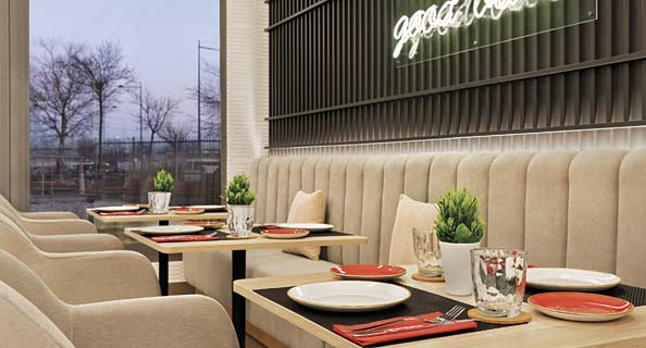 Hotel Ramada By Wyndham Madrid Getafe