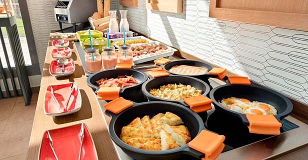 Hotel Ramada By Wyndham Madrid Getafe