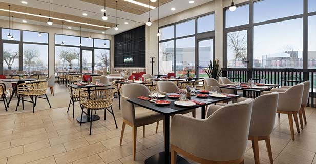 Hotel Ramada By Wyndham Madrid Getafe