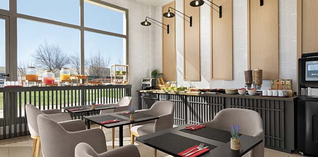 Hotel Ramada By Wyndham Madrid Getafe