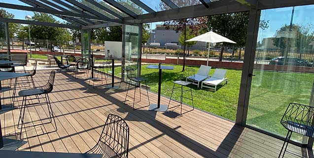 Hotel Ramada By Wyndham Madrid Getafe