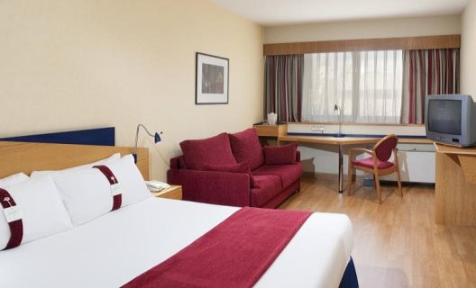 Hotel Ramada By Wyndham Madrid Tres Cantos