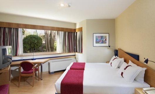 Hotel Ramada By Wyndham Madrid Tres Cantos