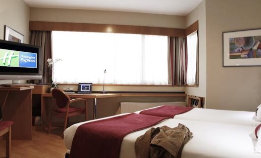 Hotel Ramada By Wyndham Madrid Tres Cantos