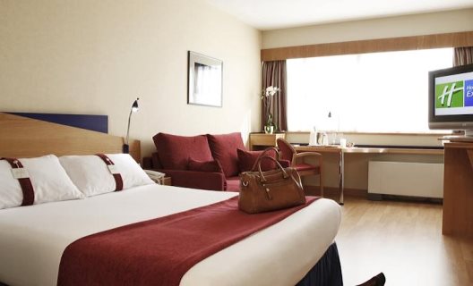 Hotel Ramada By Wyndham Madrid Tres Cantos