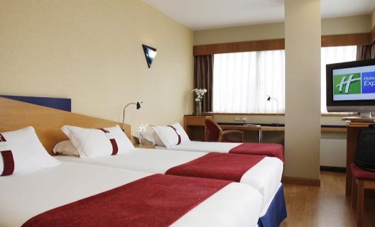 Hotel Ramada By Wyndham Madrid Tres Cantos