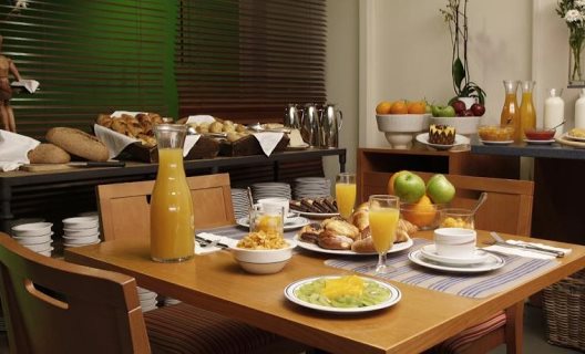 Hotel Ramada By Wyndham Madrid Tres Cantos