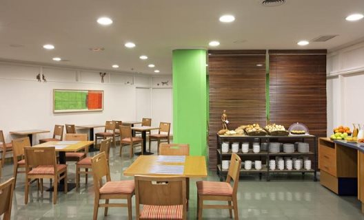 Hotel Ramada By Wyndham Madrid Tres Cantos
