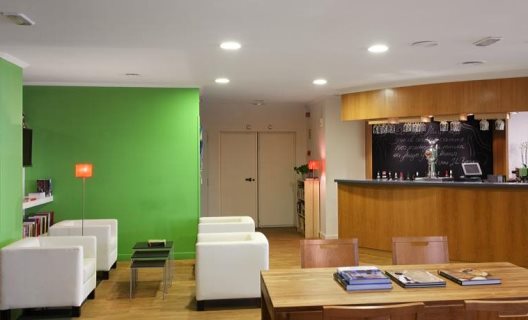 Hotel Ramada By Wyndham Madrid Tres Cantos