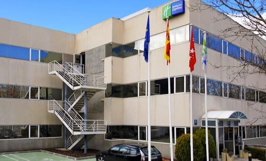 Hotel Ramada By Wyndham Madrid Tres Cantos