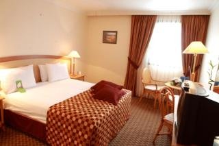 Hotel Ramada By Wyndham Sofia City Center