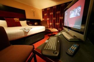 Hotel Ramada Chester