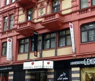 Hotel Ramada City Center